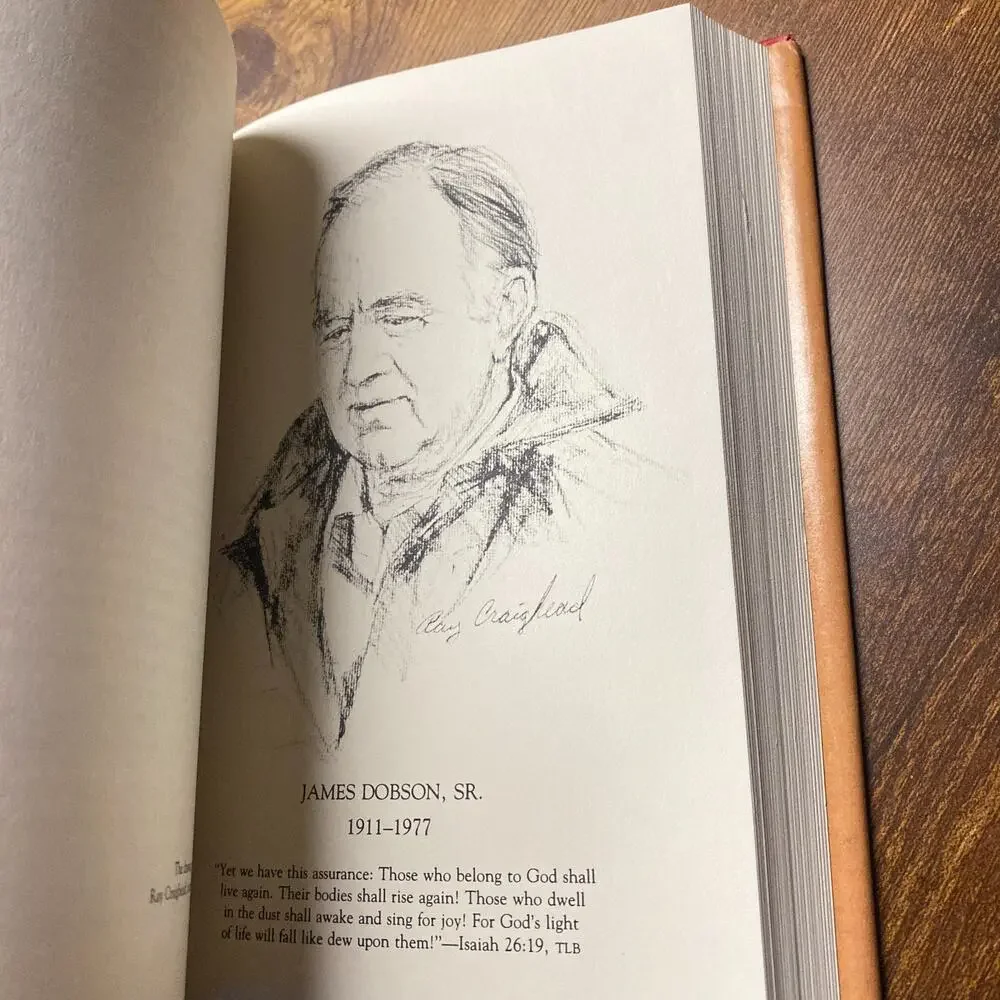 Straight Talk to Men and Their Wives by James C. Dobson (1980, Hardcover)